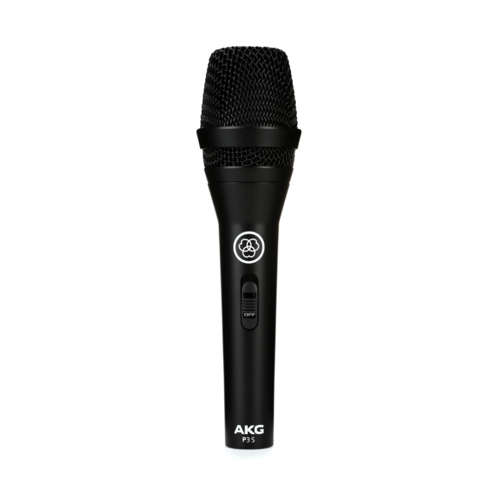 ไมโครโฟน AKG P3S Dynamic Vocal_0